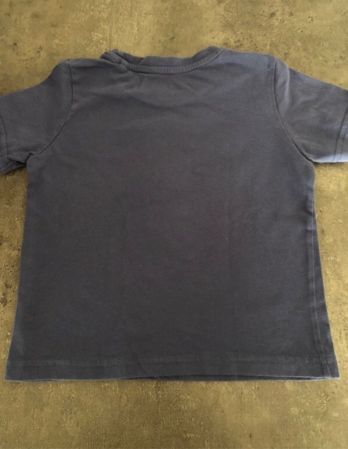 T-shirt Lupilu 4 ans - photo numéro 2