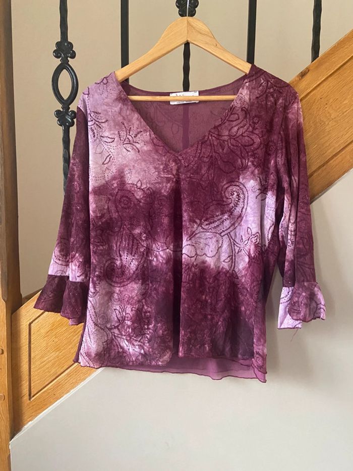 Blouse Armand Thiery