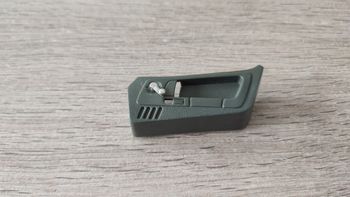 Intérieur porte droite pièce détachée miniature Burago Bburago Ferrari F50 1995 1/18 1/18e 1/18ème #