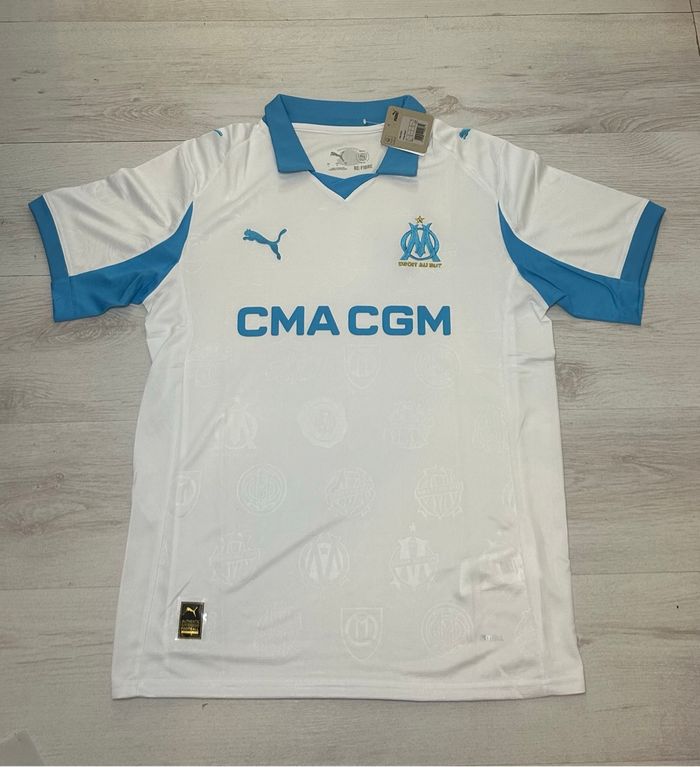 Maillot Puma OM