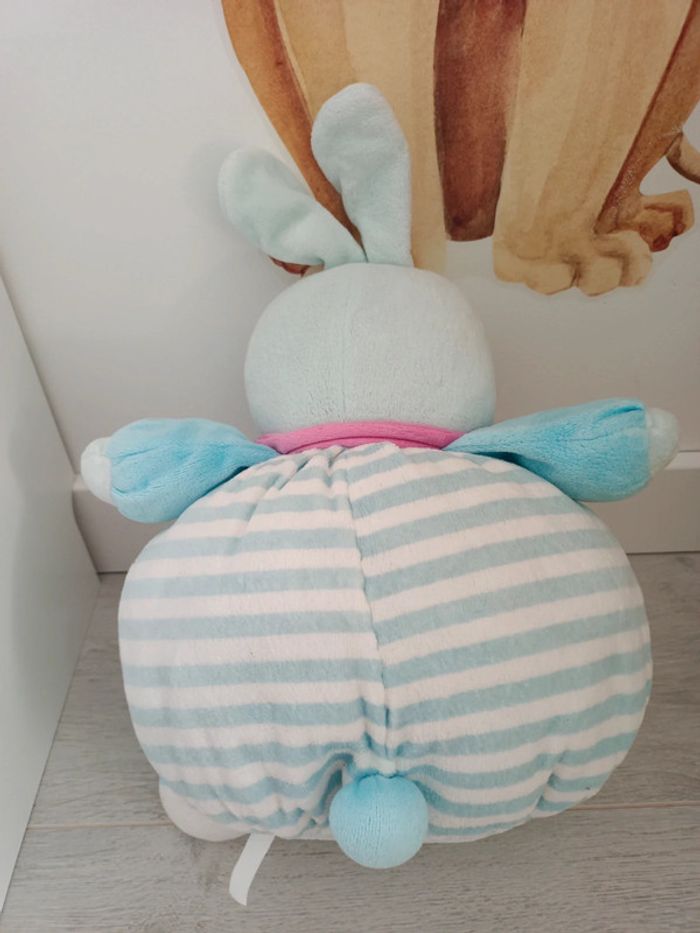 Doudou lapin Mont Roucous - photo numéro 2