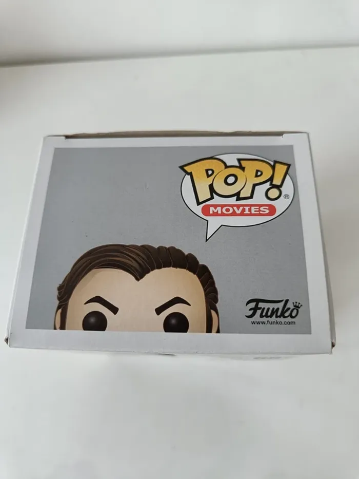 Funko Pop! Movies: Mortal Engines - Thaddeus Valentine 682 - photo numéro 5