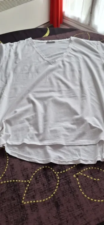Tee shirt Zara