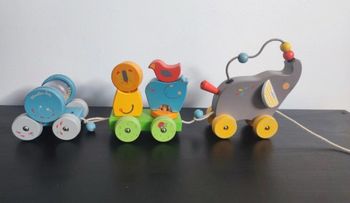 Jouet en bois