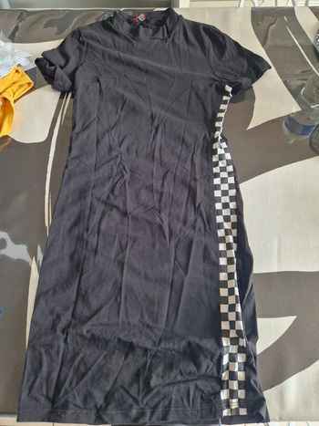 Robe noir jennyfer xs