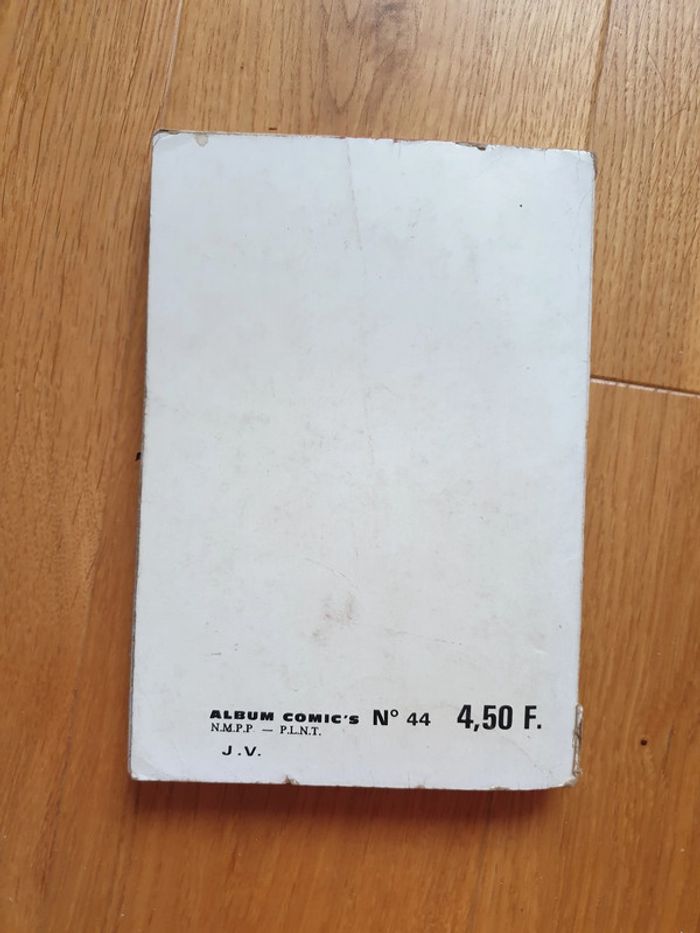 Album special N°44 Comics - photo numéro 2