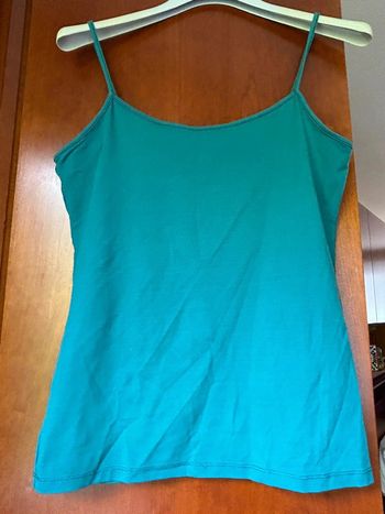 Débardeur bretelles Zara 38