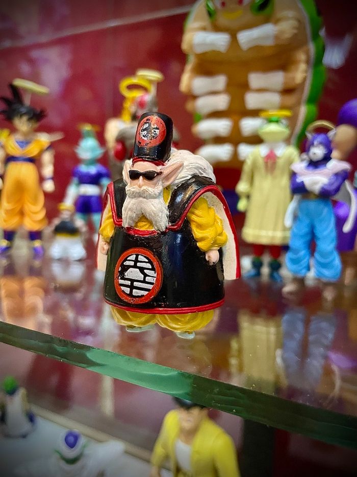 Figurine dragon ball ab toy Kaio suprême - photo numéro 3