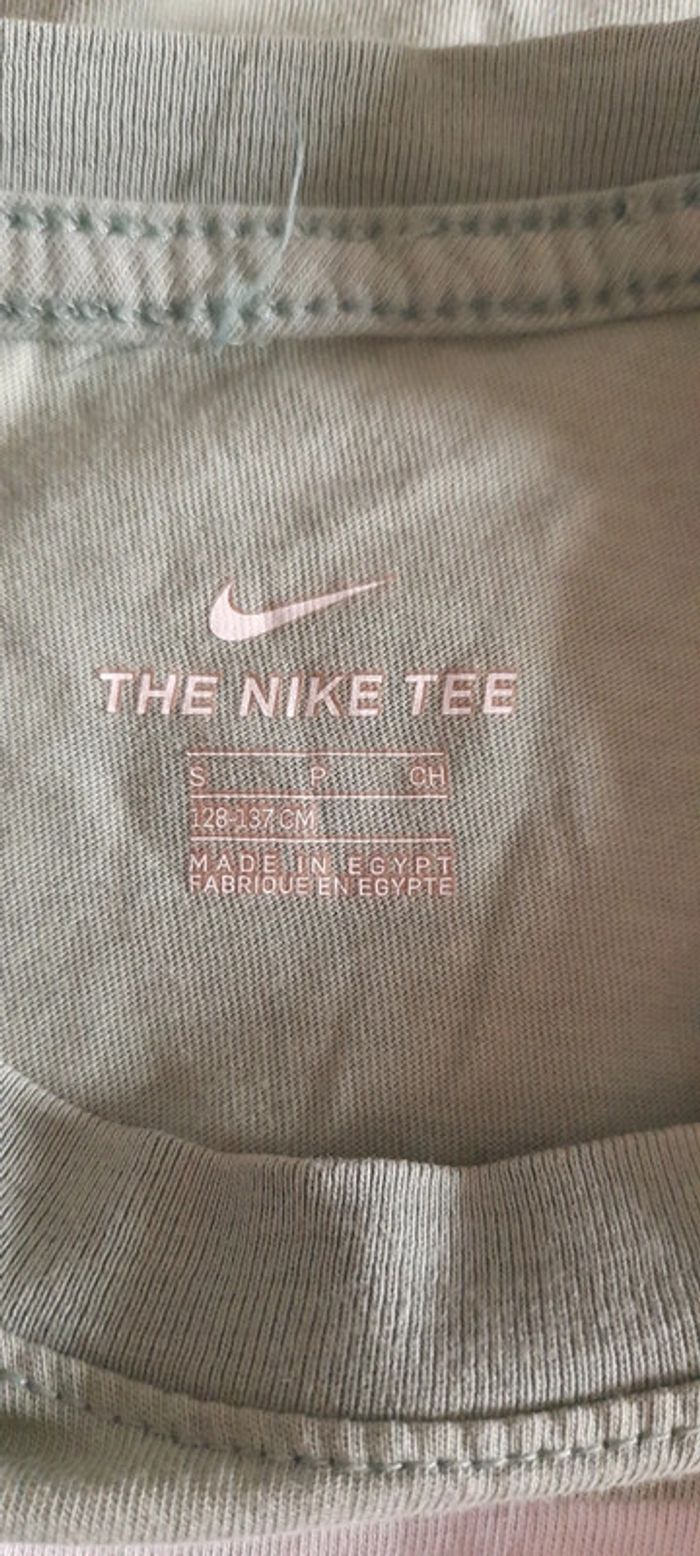 T-shirt Nike Air - photo numéro 9