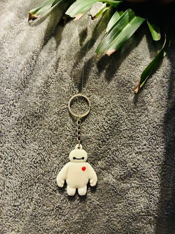Porte clefs Disney Baymax 