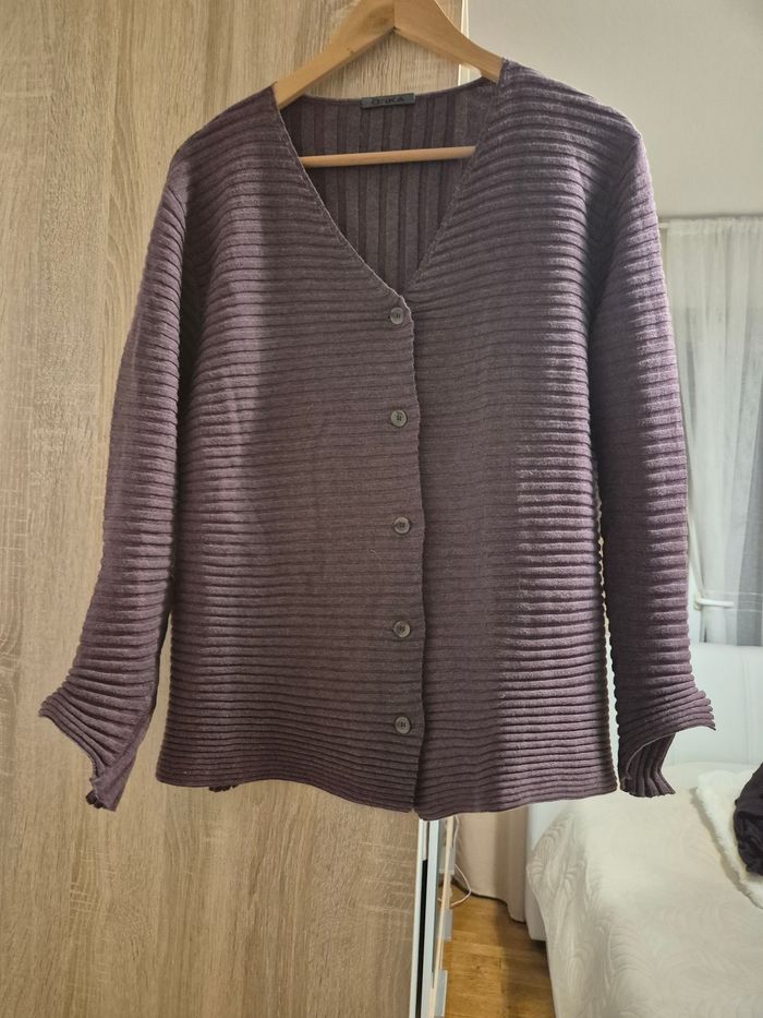 Cardigan oska - photo numéro 6