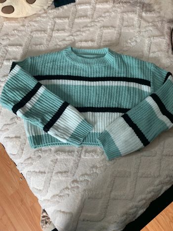 Pull top court enfants 11 ans