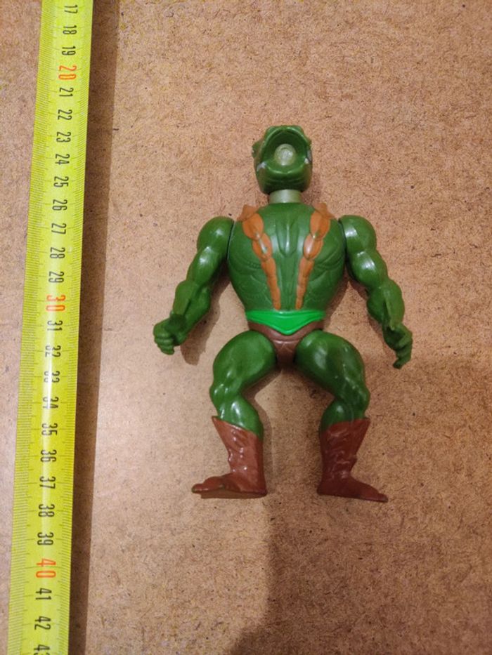 Figurine master of univers KOBRA Khan - photo numéro 4