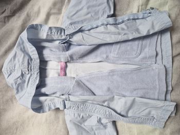 LOT 7 pièces Bébé  Naissance 1-3 Mois (Orchestra, H&M, Hema)