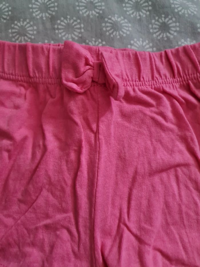 Short fille été 6 mois - photo numéro 2