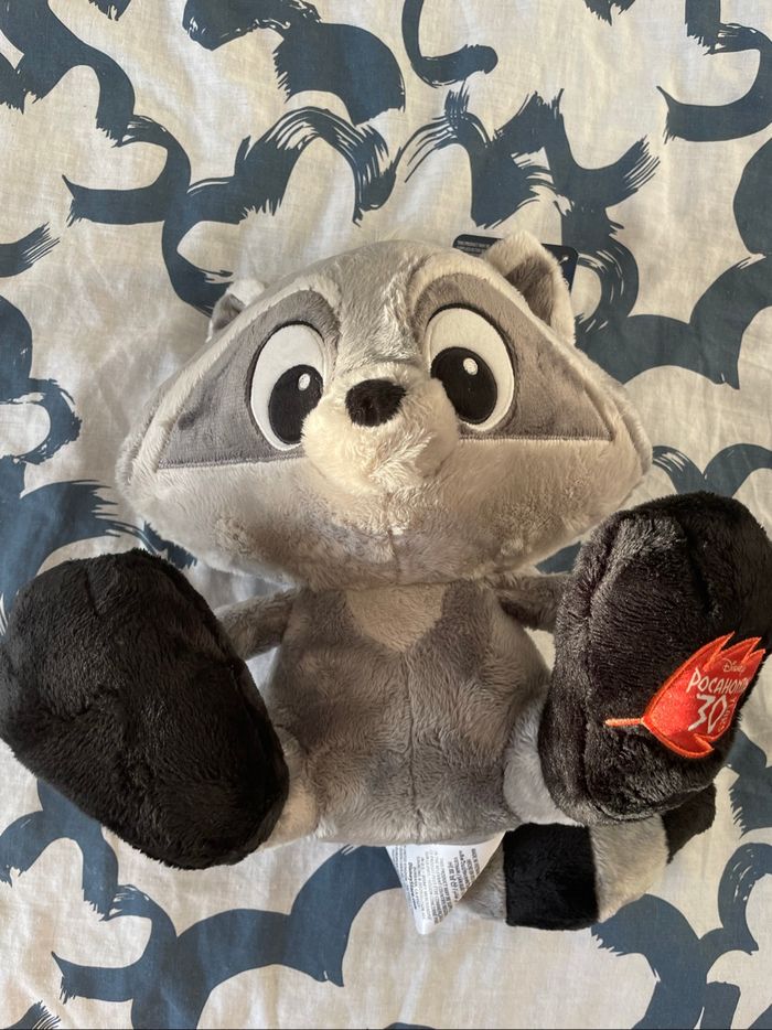 Peluche big feet