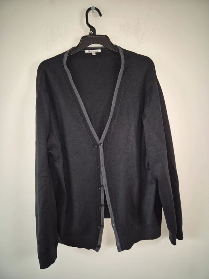 Gilet U collection - photo numéro 1