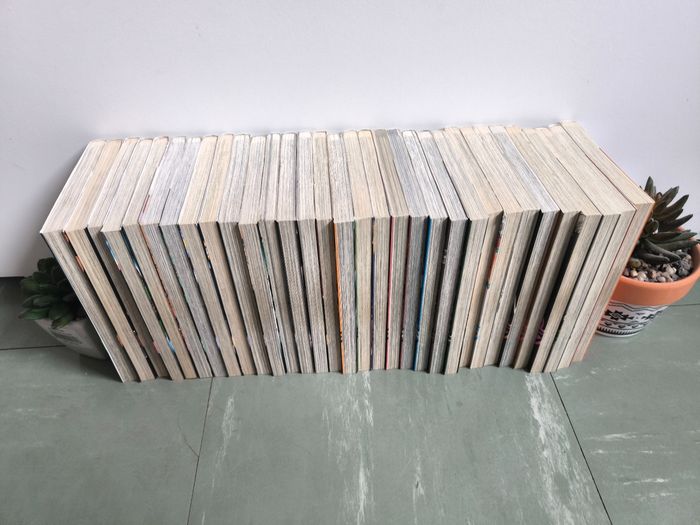 Shaman king intégrale 32 mangas - photo numéro 5