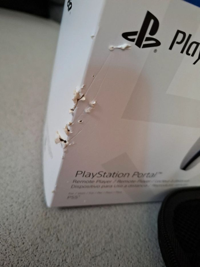 Magnifique console portable ps5 avec boîte - photo numéro 3