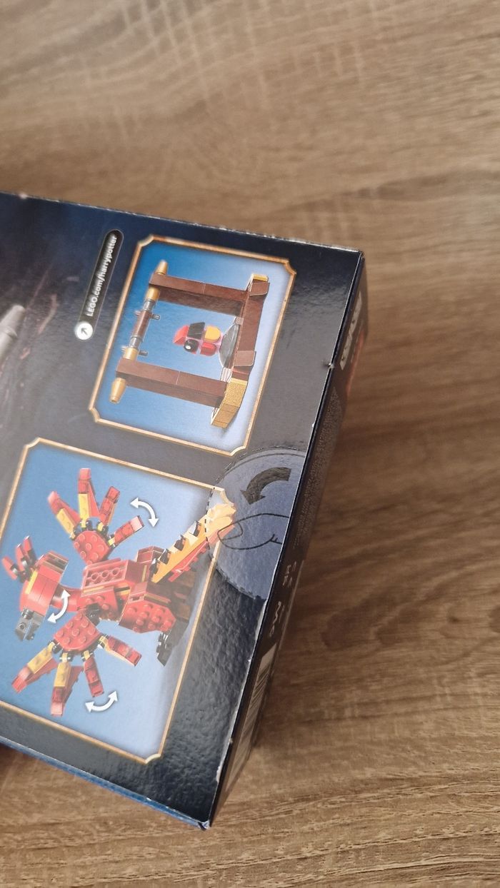 Lego 74448 Harry Potter - photo numéro 3