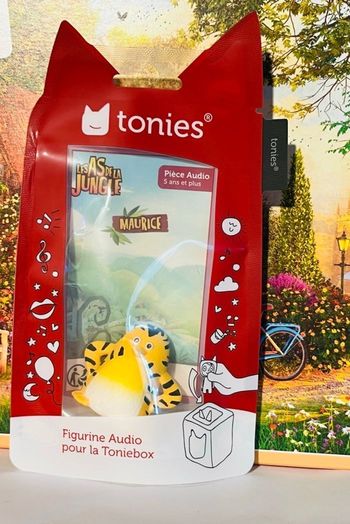 Tonie les As de la jungle 