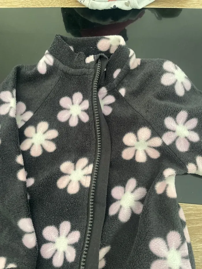 Gilet polaire 3 ans - photo numéro 4