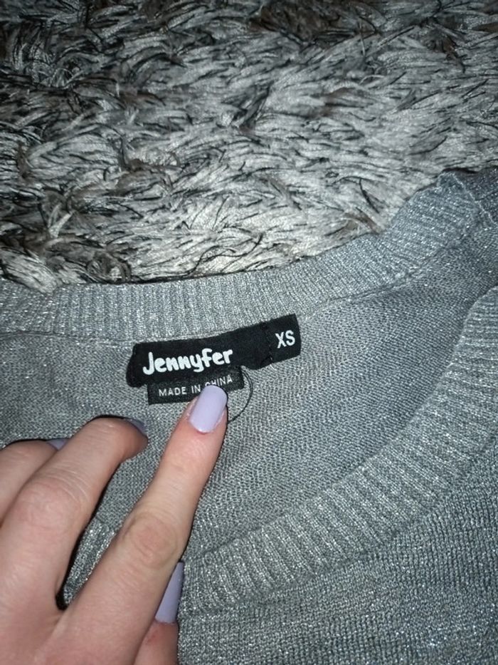 vends tee-shirt 3/4 - photo numéro 3