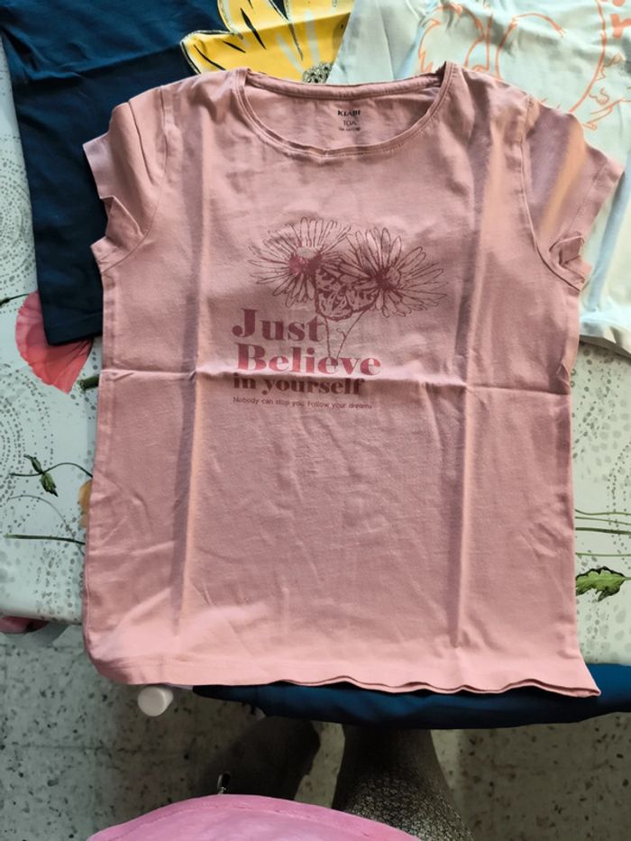 T-shirt - photo numéro 2