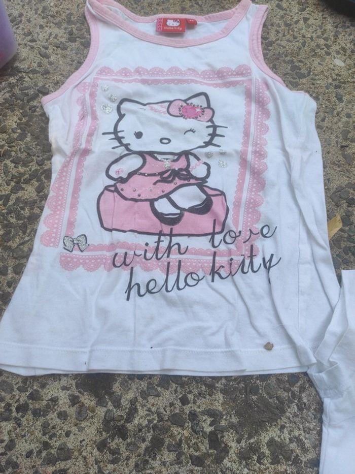 Lot 5 tuniques 8 ans - photo numéro 6