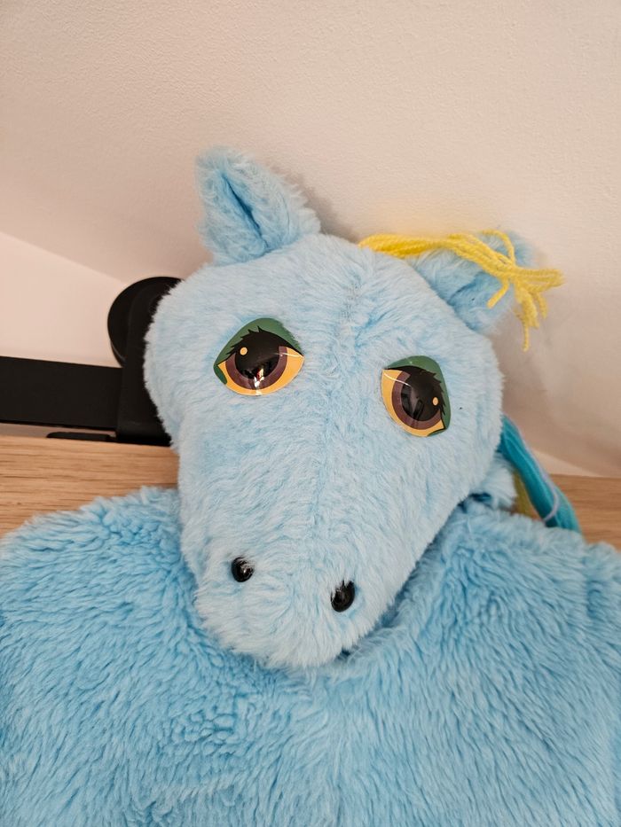 Deguisement vintage mon petit poney - photo numéro 4