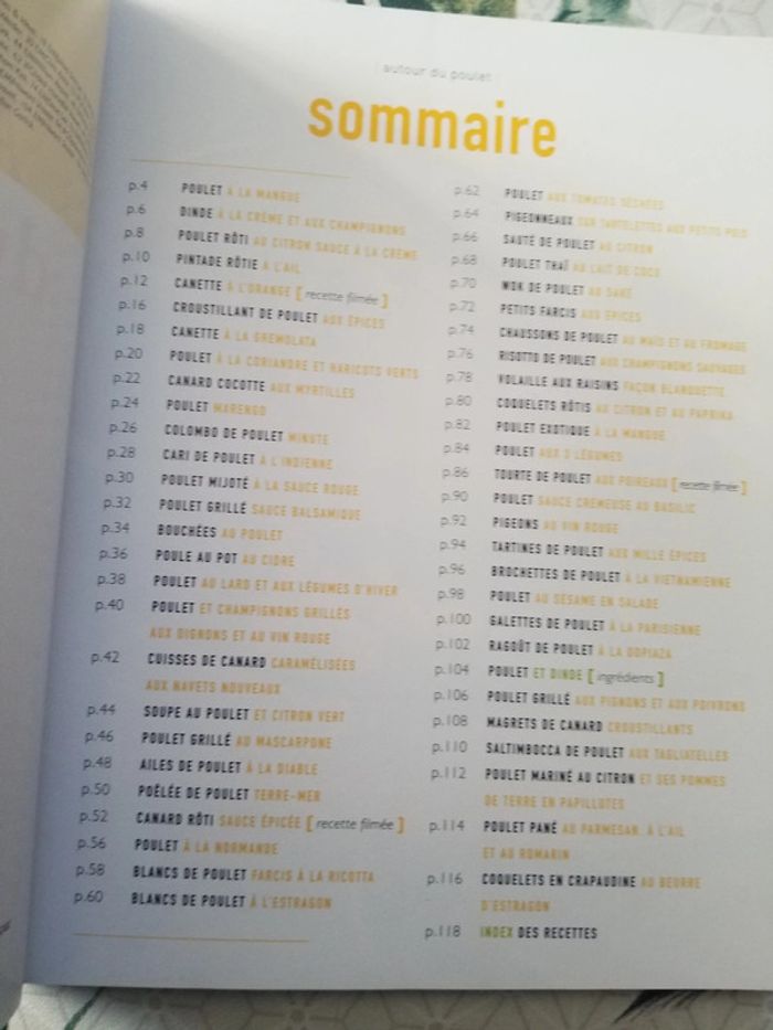 Mes recettes gourmandes Femme actuelle - photo numéro 9