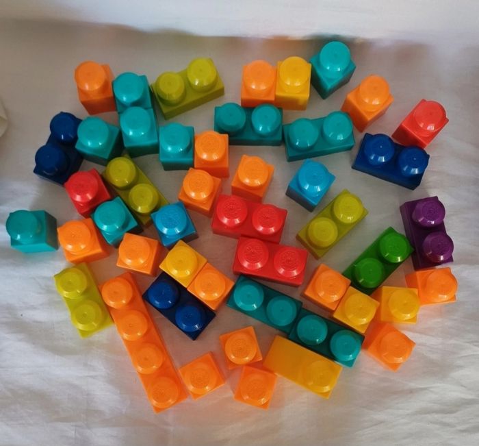 Jeux de constructions lego