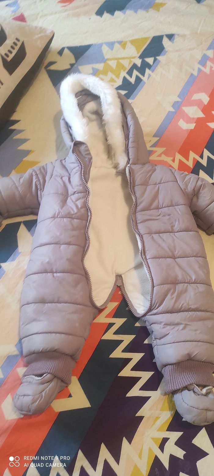 Combinaison/manteau - photo numéro 2