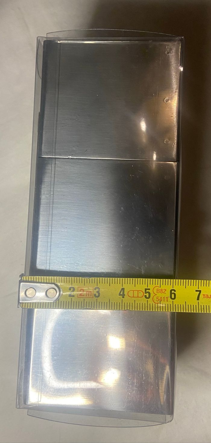 Lot de 3 emportes-piéces »Gifi »carrés - photo numéro 4