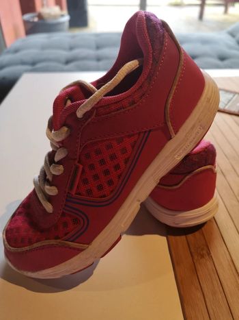 Basket verbaudet T32