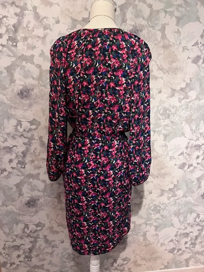 Robe fleuris des petits hauts - photo numéro 8