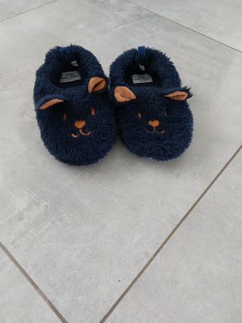 Chaussons Tape à l'œil