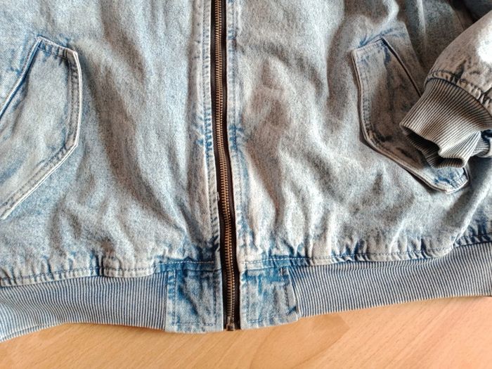 Veste en jean neuve New yorker 🌞 - photo numéro 4