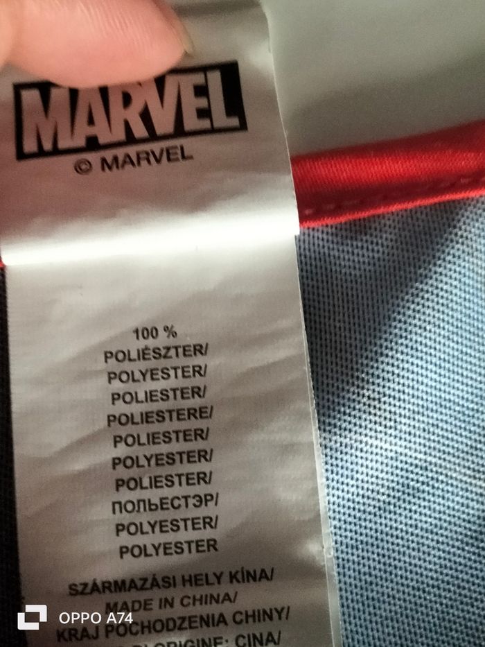 Marvel 🖤 Tablier et Toque Spiderman - photo numéro 9