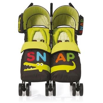 Poussette double  COSATTO You 2