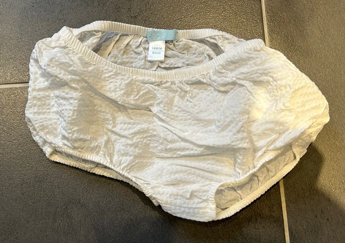 Tenue de cérémonie fille Obaïbi 12 mois - photo numéro 7