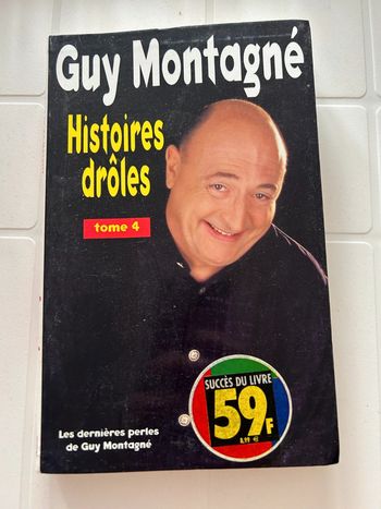 Histoires drôles
