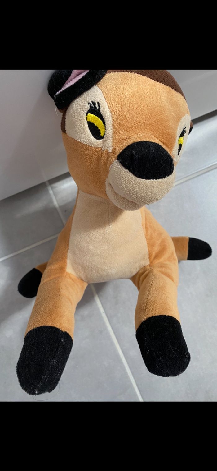 Peluche Bambi - photo numéro 10