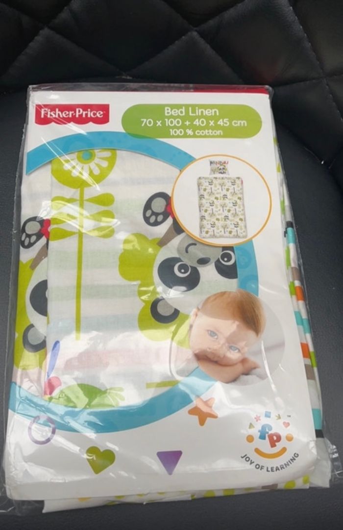 Housse de couette + housse oreiller