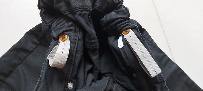 Short en jeans 12 ans - photo numéro 4