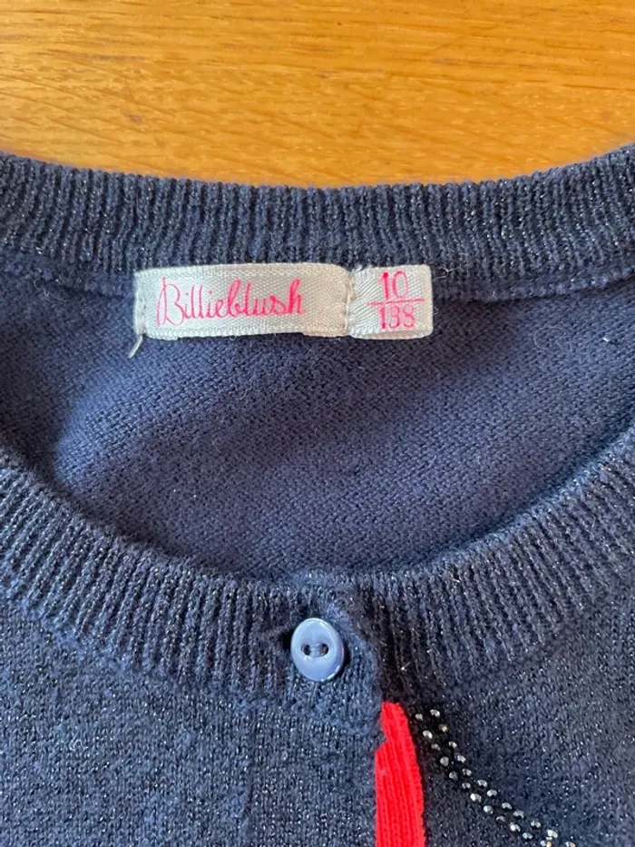 Gilet 10 ans - photo numéro 4