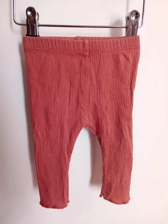 Lot de 6 vêtements fille pantalons souples et jolies blouses fille - photo numéro 9