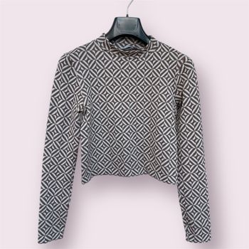 Haut court Stradivarius taille L