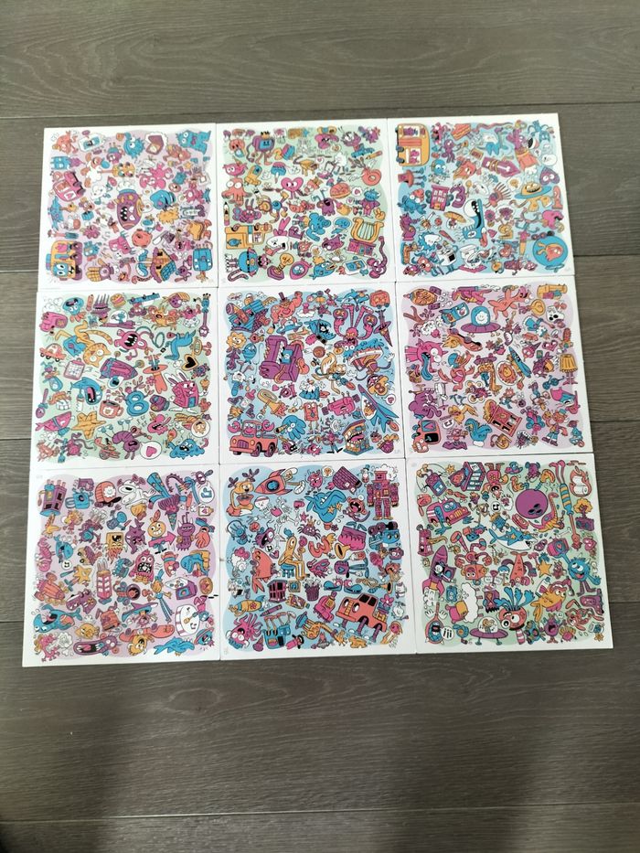 Jeu de société Pictureka - photo numéro 3