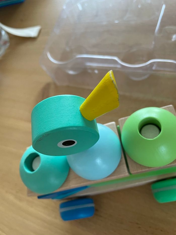 Train zigolos janod - photo numéro 7